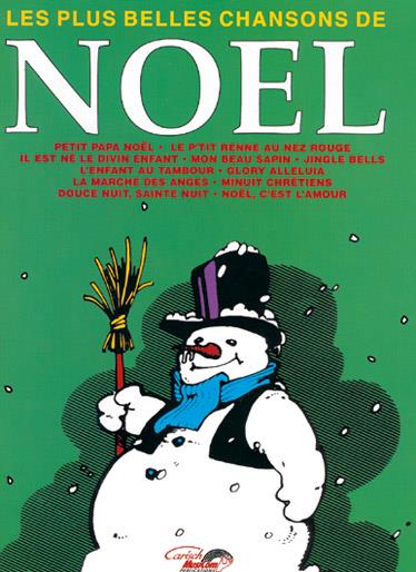 Les Plus Belles Chansons de Noel