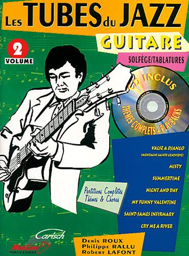 Les Tubes Du Jazz, Vol. 2 Guitar