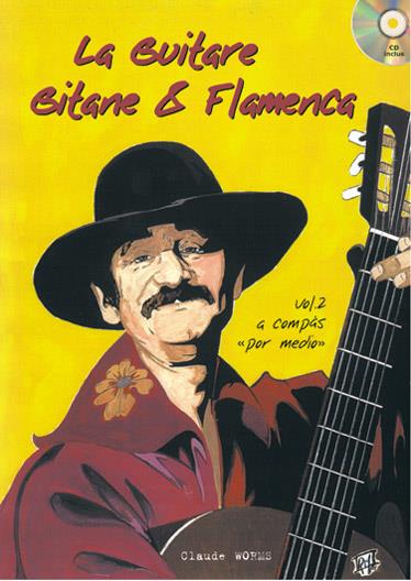 La Guitare Gitane & Flamenca, Volume 2&nbsp;