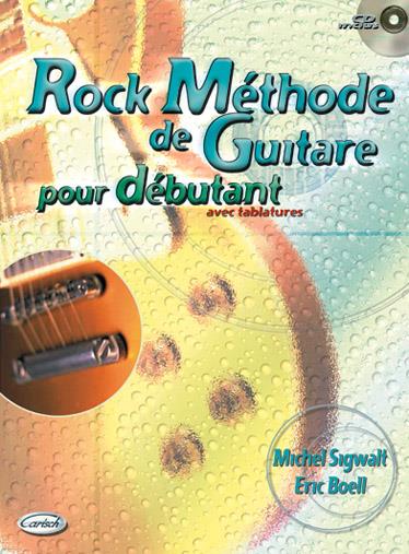 Rock Méthode de Guitare pour Débutant Avec TAB