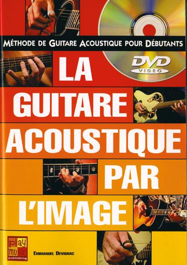 Guitare Acoustique par l'image
