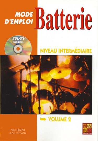 Batterie Mode d'emploi, Niveau Intermédiaire
