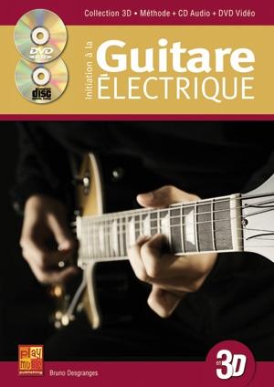 Guitare Electrique 3D