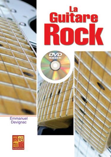 Devignac La Guitare Rock
