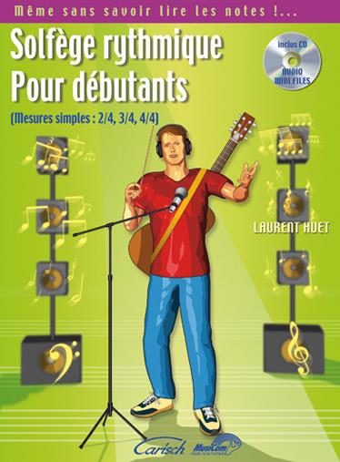 Solfège Rythmique pour débutants