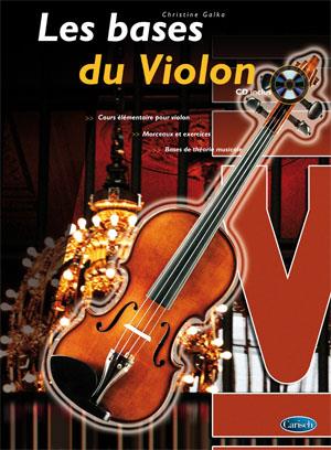 Les Bases du Violon