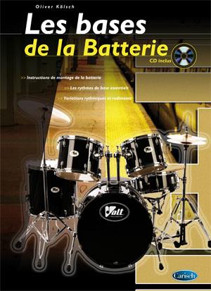 Bases de la Batterie (Les)