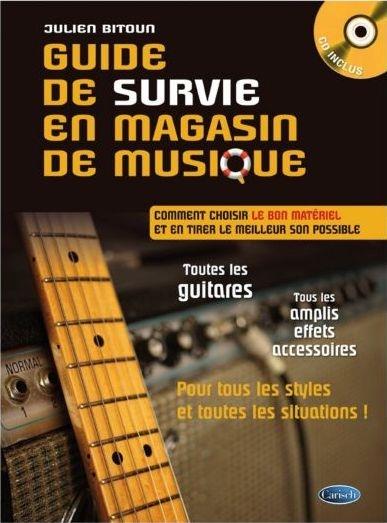 Guide de survie en magasin de musique&nbsp;