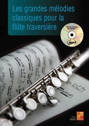 Grandes Melodies Classiques Pour La Flute