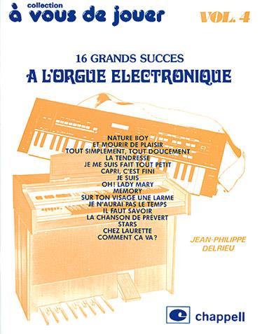 À Vous de Jouer, Volume 4&nbsp;