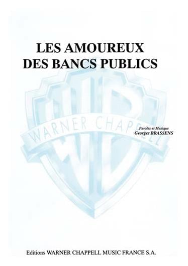 Les Amoureux Des Bancs Publics