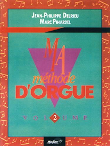 Ma Méthode d'Orgue & Claviers électroniques