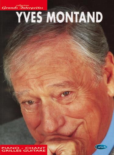 Yves Montand