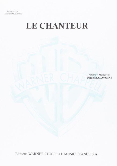 Le Chanteur