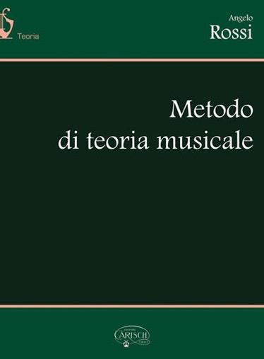 Metodo Di Teoria Musicale