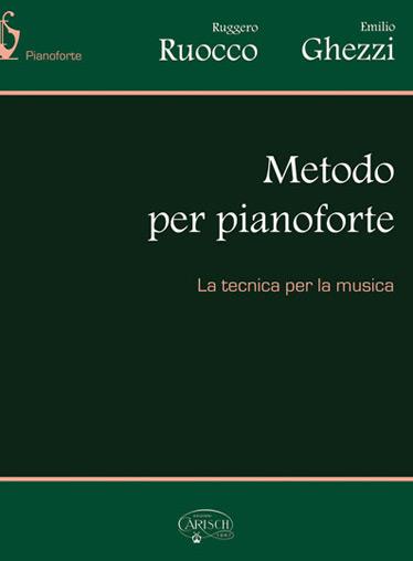 Metodo Per Pianoforte La Tecnica Per La Musica