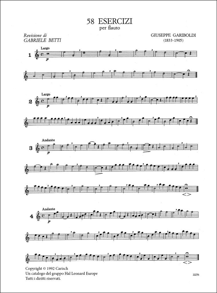 Esercizi (58) (Betti)