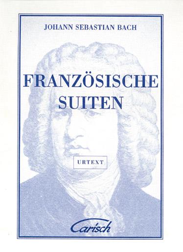 Französische Suiten, for Cembalo