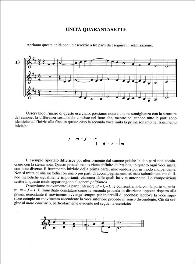 Metodo Corale Kodály: Lettura e Scrittura Musicale
