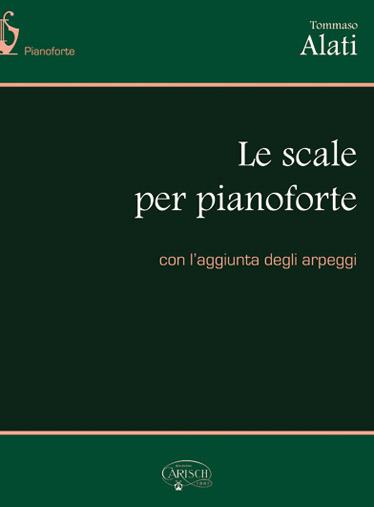 Alati: Le Scale per Pianoforte