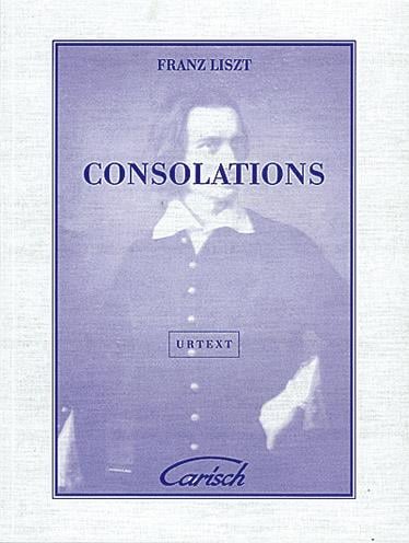Consolations, for Piano