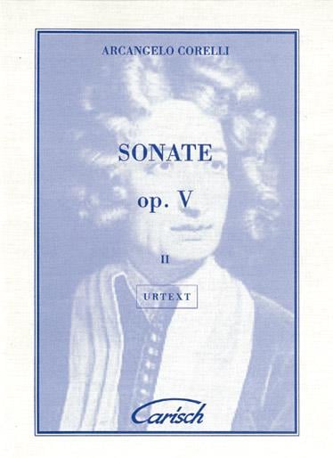 Sonate Op.V, Volume 2