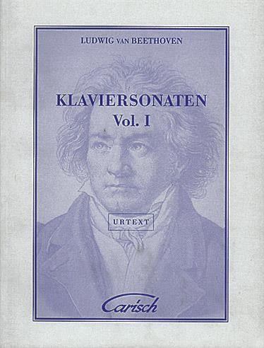 Klaviersonaten, Volume I