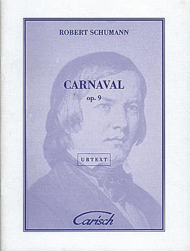 Carnaval Op.9, for Piano