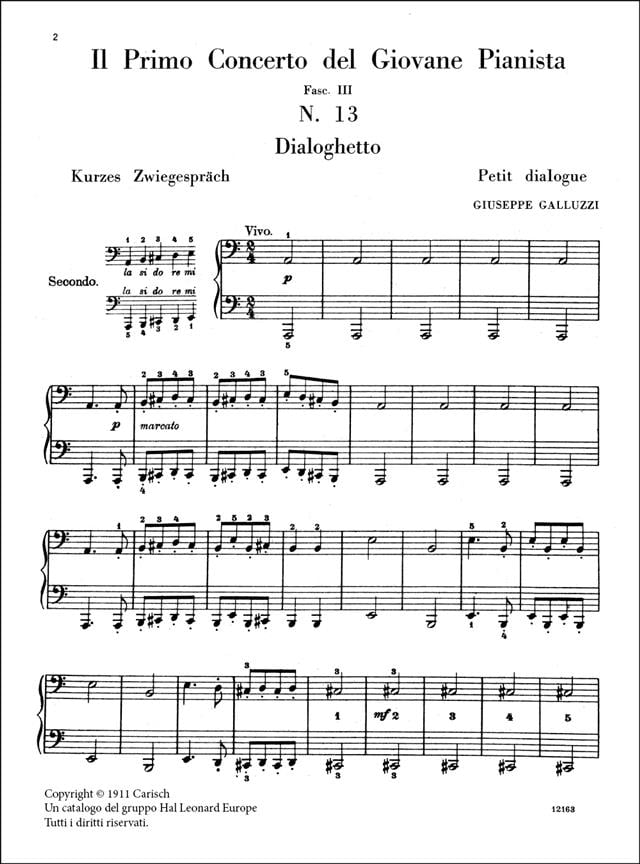 Il Primo Concerto 3