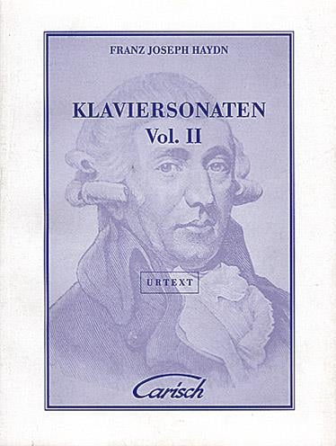 Klaviersonaten, Volume II