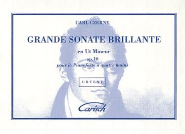 Grande Sonate Brillante En Ut Mineur Op. 10
