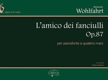Amico Dei Fanciulli Op 87 (Anfossi)