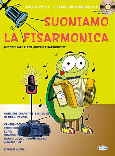 Suoniamo La Fisarmonica