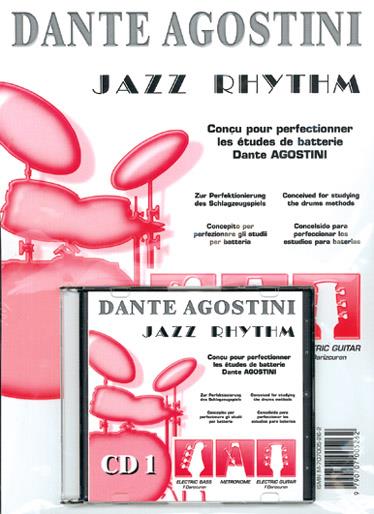 Rythmique Jazz - Volume 1