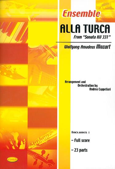 Sonate Kv331 Alla Turca