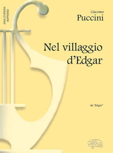 Nel villaggio d'Edgar, da Edgar