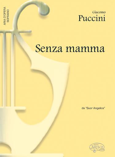 Senza mamma, da Suor Angelica