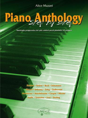 Piano Anthology Step By Step