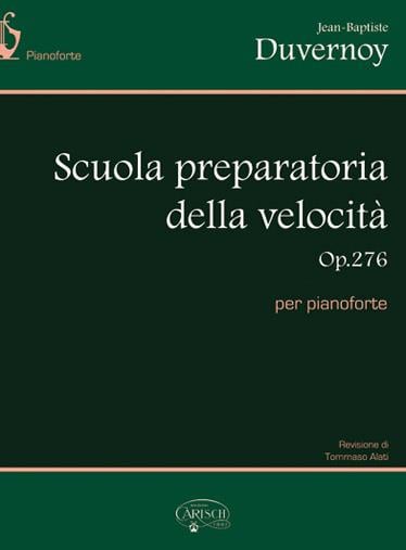 Scuola Preparatoria della Velocità (Op.276)