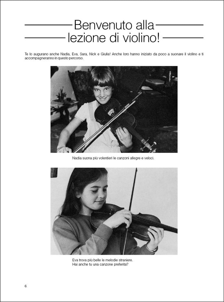 Violino Felice