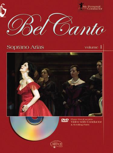 My Personal Conductor Series: Soprano Arias