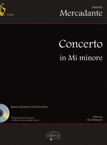 Concerto In Mi Minore