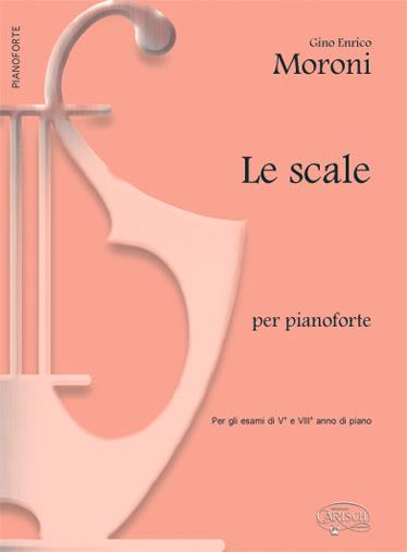Studi Per Gli Esami Di V E Viii Anno Di Piano