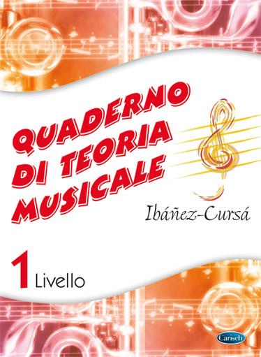 Quaderno di Teoria Musicale, Volume 1