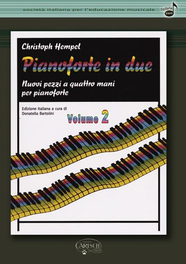 Pianoforte in Due, Volume 2
