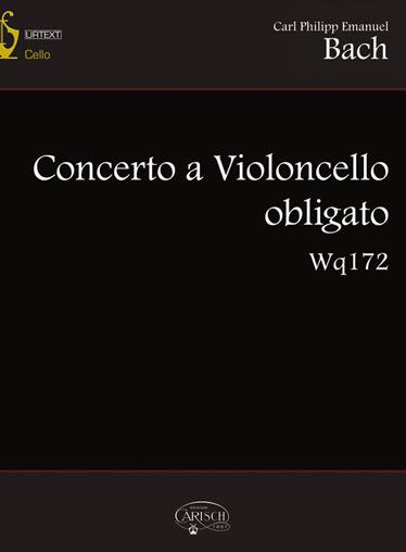 Concerto Violoncello Wq172