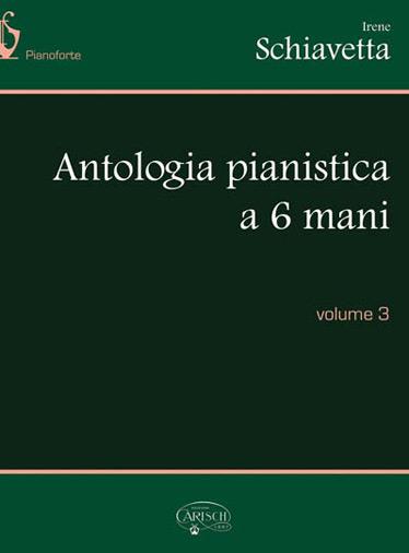 Antologia Pianistica a 6 Mani, Volume 3
