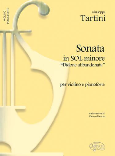 Sonata in Sol Minore (Didone Abbandonata)