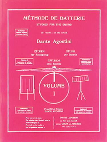 Méthode de Batterie - Volume 1