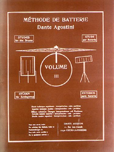 Méthode de batterie - Volume 3